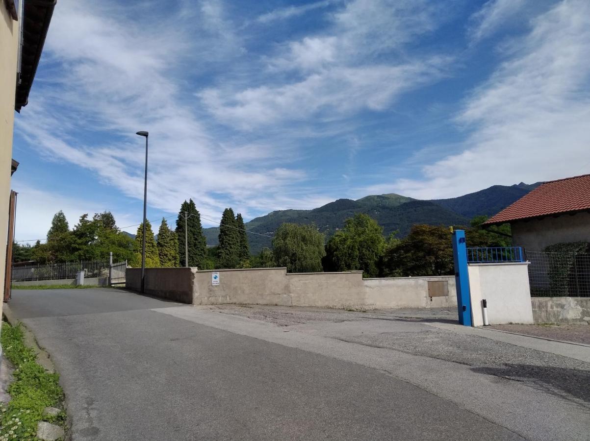 C'Era Una Volta Verbania Интра Экстерьер фото