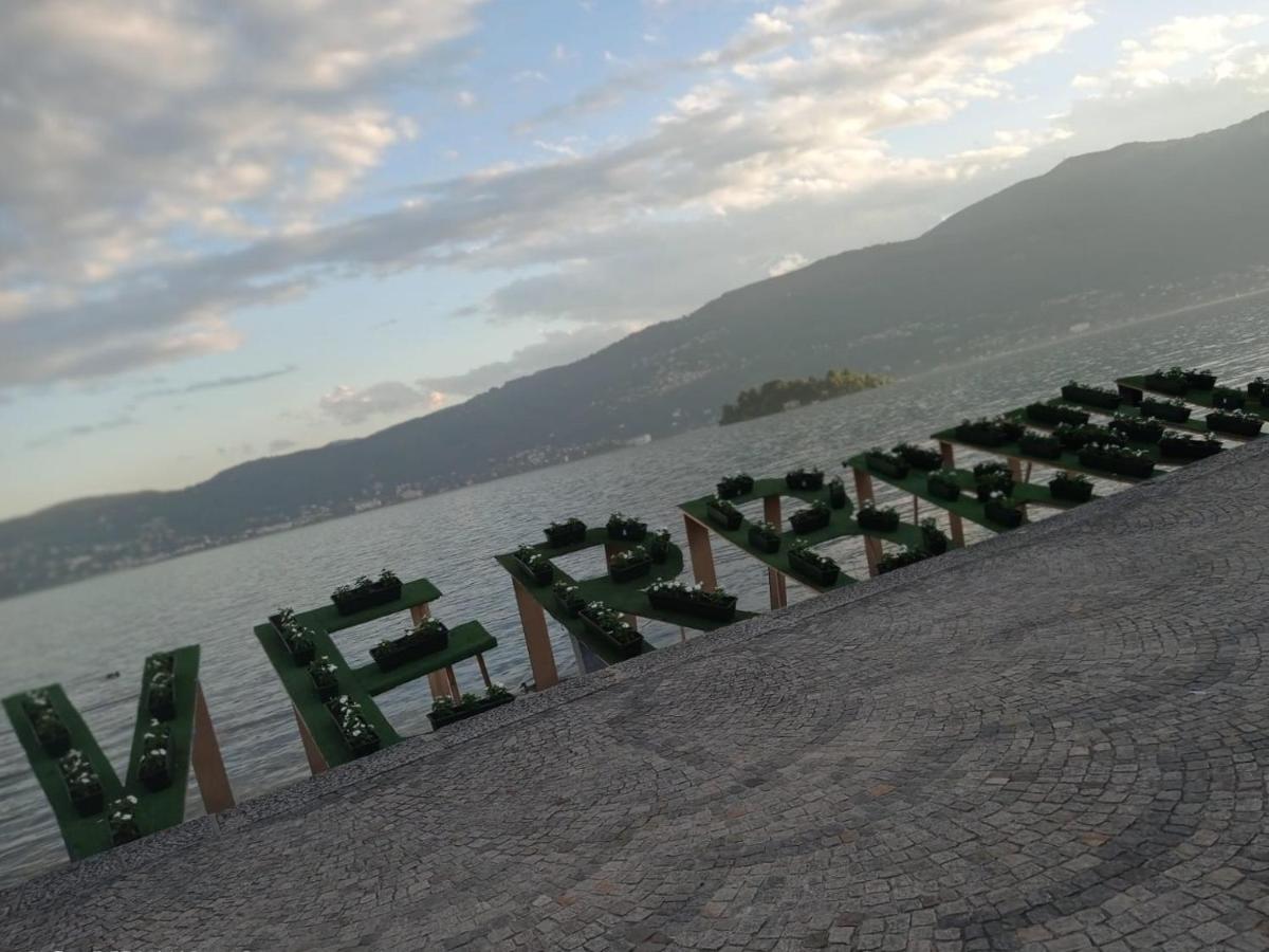 C'Era Una Volta Verbania Интра Экстерьер фото